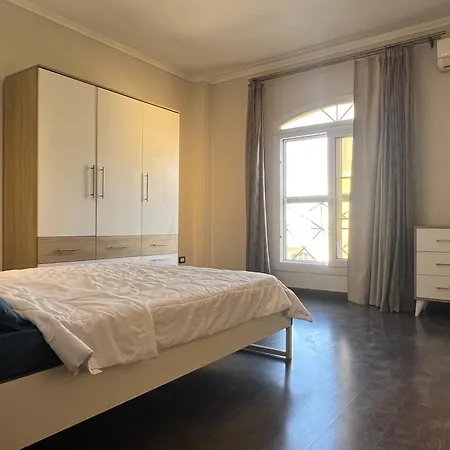 Sunny Elegant 3Br Apartment Near Auc New Cairo Exterior photo