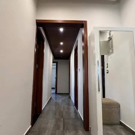 Sunny Elegant 3Br Apartment Near Auc New Cairo Exterior photo