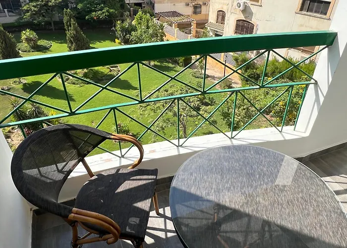 Sunny Elegant 3Br Apartment Near Auc New Cairo