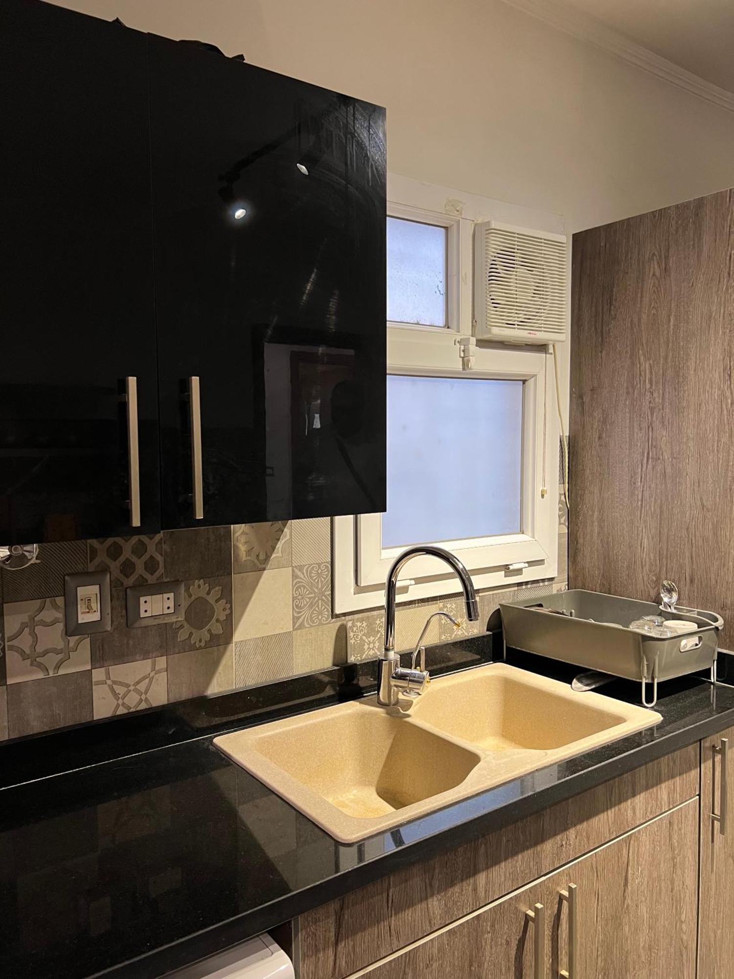 Sunny Elegant 3br Near Auc New * Cairo