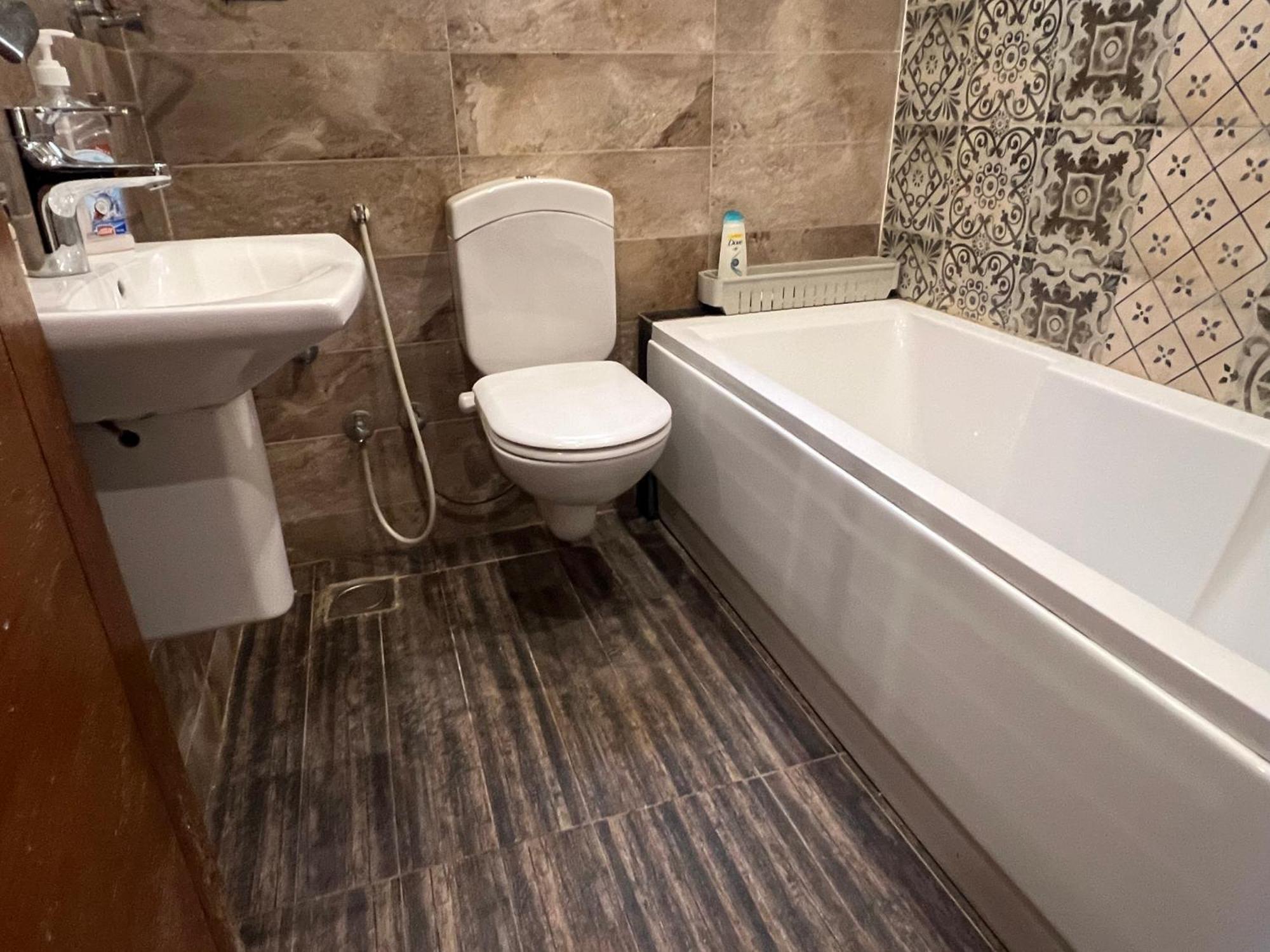 Apartment Sunny Elegant 3br Near Auc New Cairo